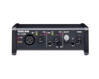 TASCAM US-1x2HR USB Audio MIDI Interface 1xMic / 1xLine / 2-Out - Image 2
