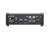 TASCAM US-1x2HR USB Audio MIDI Interface 1xMic / 1xLine / 2-Out - Image 3