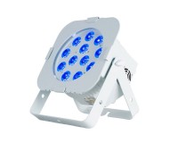 ADJ 12PX HEX PEARL PAR Can with 12x12W RGBAW+UV LEDs White - Image 1