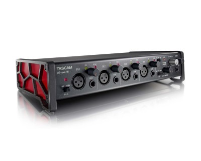 US-4x4HR USB Audio MIDI Interface 4xMic / 4xLine / 4-Out