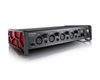 Tascam US-4x4HR USB Audio MIDI Interface 4xMic / 4xLine / 4-Out - Image 1