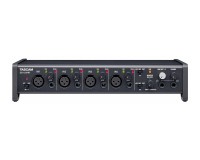 TASCAM US-4x4HR USB Audio MIDI Interface 4xMic / 4xLine / 4-Out - Image 2