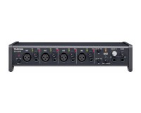 Tascam US-4x4HR USB Audio MIDI Interface 4xMic / 4xLine / 4-Out - Image 2