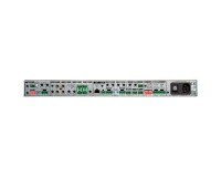 Cloud 24-120 2-Zone Mixer Amplifier 5-Input 2x120W 4/8Ω 100V RS232 1U - Image 2