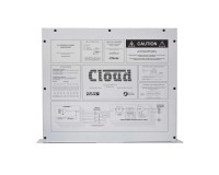 Cloud CA2500 Auto Power Sharing Amplifier 4Ω/8Ω 100V 2x500W 2U - Image 2