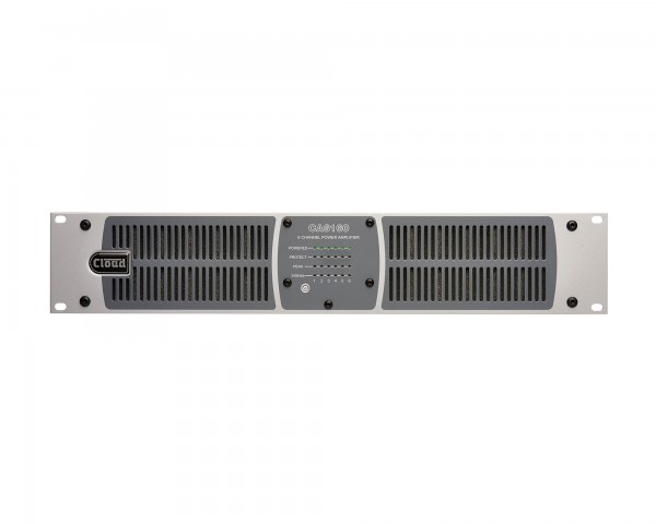 Cloud CA6160 Auto Power Sharing Amplifier 4Ω/8Ω 100V 6x160W 2U - Main Image