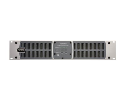 CA6160 Auto Power Sharing Amplifier 4Ω/8Ω 100V 6x160W 2U