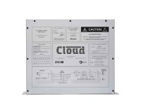 Cloud CA6160 Auto Power Sharing Amplifier 4Ω/8Ω 100V 6x160W 2U - Image 2