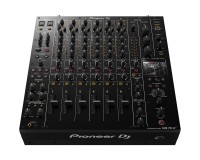 Pioneer DJ DJM-V10-LF 6Ch Pro DJ Mixer Long Faders and Optimised Curves - Image 2