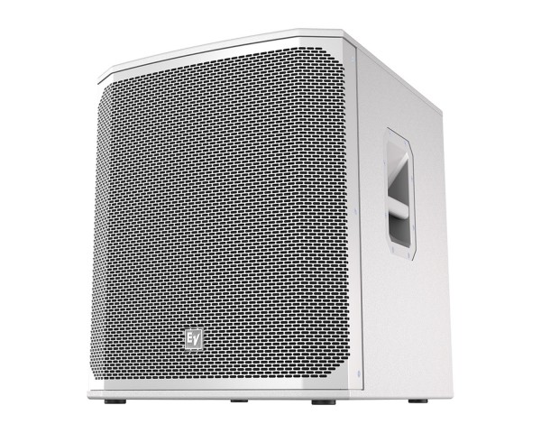 Electro-Voice ELX200-18S-W 18 Passive Subwoofer 800W White - Main Image