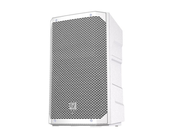 Electro-Voice ELX200-10P-W 10 2-Way Active Speaker 1200W White - Main Image