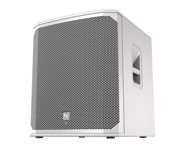 Electro-Voice ELX200-18SP-W 18 Powered Subwoofer 1200W White - Main Image