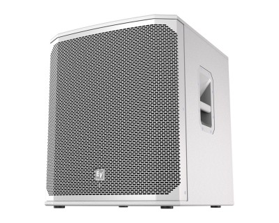 ELX200-18SP-W 18" Powered Subwoofer 1200W White