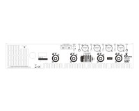 MC2 Audio Delta 100 Power Amp NO-DSP 4x2700W @ 4Ω - Image 2