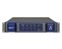 MC2 Audio Delta 100 Power Amp NO-DSP with Dante 4x2700W @ 4Ω - Image 1