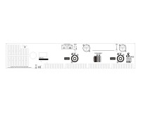 MC2 Audio Delta 120 Power Amp NO-DSP with Dante 2x4600W @ 4Ω - Image 2