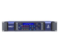 MC2 Audio Delta 40 Power Amp with DSP 4x1000W @ 4Ω - Image 1