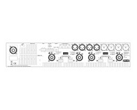 MC2 Audio Delta 40 Power Amp with DSP 4x1000W @ 4Ω - Image 2