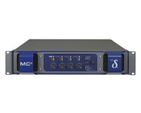 MC2 Audio Delta 80 Power Amp NO-DSP with Dante 4x2000W @ 4Ω - Image 1