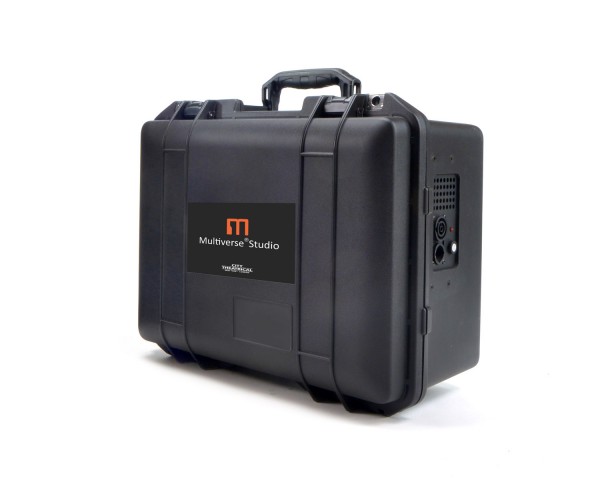 City Theatrical Multiverse Studio Add on Kit Contactless Charging Pelican Case - Main Image