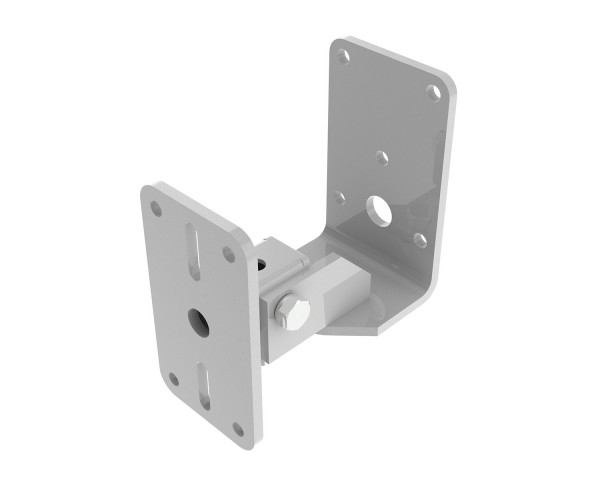 Powerdrive WME75-W Back Mount Tilting Wall Bracket Type 75 126-146mm White - Main Image