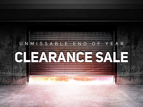 Unmissable End-of-Year Savings on 1,000+ Products