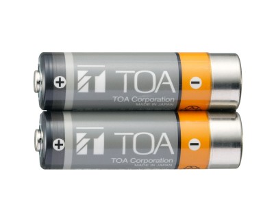 IR-210BT-2 NI-MH Battery (Pair) for Infrared Series