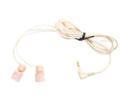 S4000IEM-EP In-Ear Monitoring Headphones (IEM) Mini Jack Beige 