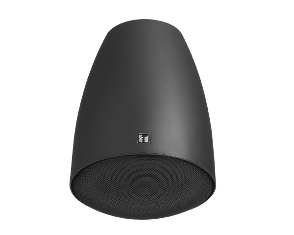 TOA PE-304BU 12cm Pendant Suspending Speaker 30W Dual Imp BLACK - Main Image