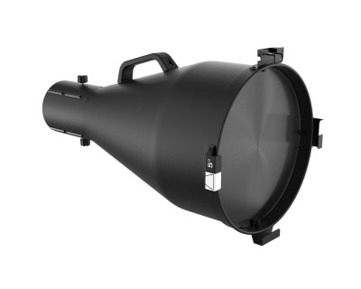 OHDLENS5 Ovation Ellipsoidal 5° HD Lens Tube Black