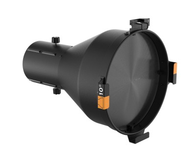 OHDLENS10 Ovation Ellipsoidal 10° HD Lens Tube Black