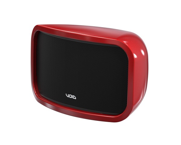 Void Acoustics Cyclone 8 8 Passive Surface Mount Speaker 200W IP55 Red - Main Image