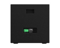 Void Acoustics Venu 115 V2 15 Installation Subwoofer 500W Black - Image 3