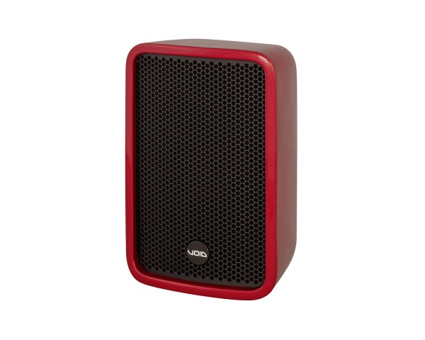 Void Acoustics Cyclone 10 10 Passive Surface Mount Speaker 350W IP55 Red - Main Image