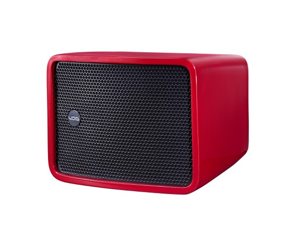 Void Acoustics Cyclone Bass 12 Reflex-Loaded Compact Subwoofer 600W IP55 Red - Main Image