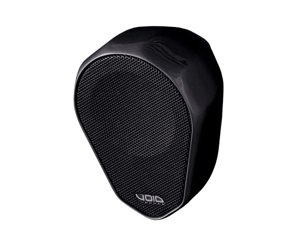 Void Acoustics Indigo 6 Pro 6.5 Sculpted Surface Speaker 200W 90x90° Black - Main Image