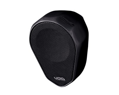 Indigo 6 Pro 6.5" Sculpted Surface Speaker 200W 90x90° Black