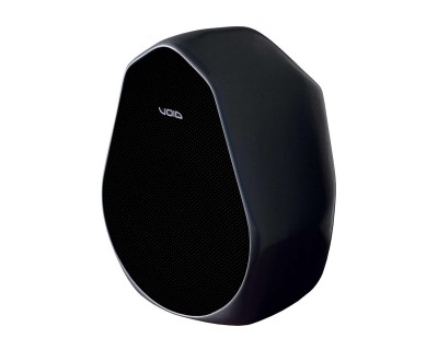 Indigo 6 Sub 12" Sculpted Installation Subwoofer 400W Black