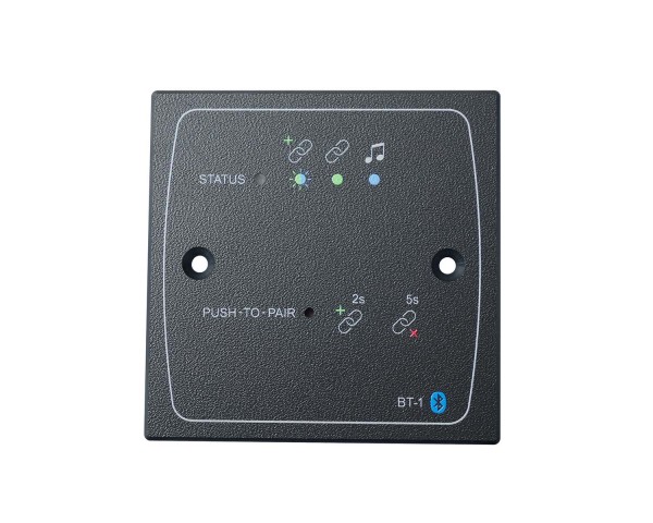 Cloud BT-1FB Bluetooth Facility Input Plate Z4/46Series/MA40 Black - Main Image