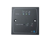 Cloud BT-1FB Bluetooth Facility Input Plate Z4/46Series/MA40 Black - Image 1