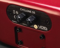 Void Acoustics Cyclone 55 2x5 Passive Surface Mount Speaker 120W IP55 Red - Image 3