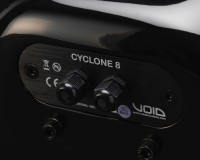 Void Acoustics Cyclone 8 8 Passive Surface Mount Speaker 200W IP55 Black - Image 2