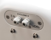 Void Acoustics Cyclone 8 8 Passive Surface Mount Speaker 200W IP55 White - Image 2