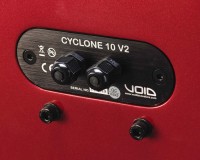 Void Acoustics Cyclone 10 10 Passive Surface Mount Speaker 350W IP55 Red - Image 2
