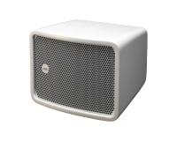 Void Acoustics Cyclone Bass 12 Reflex-Loaded Compact Subwoofer 600W IP55 White - Image 1