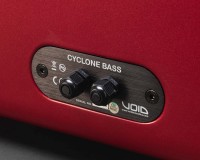 Void Acoustics Cyclone Bass 12 Reflex-Loaded Compact Subwoofer 600W IP55 Red - Image 3