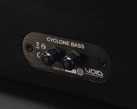 Void Acoustics Cyclone Bass 12 Reflex-Loaded Compact Subwoofer 600W IP55 Black - Image 3