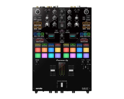 DJM-S7 2-Channel Scratch DJ Mixer for rekordbox and Serato