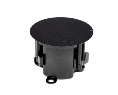 CS-C3B Black 3" 2-Way Metal Enclosed Ceiling Speaker 100V/16Ω