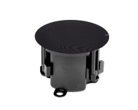 Cloud CS-C3B Black 3 2-Way Metal Enclosed Ceiling Speaker 100V/16Ω - Image 1